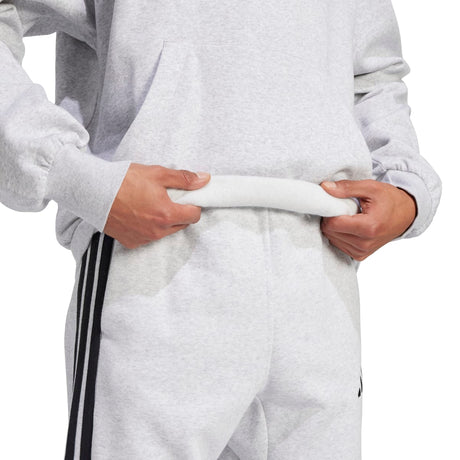 adidas Men's Essentials Feelcozy Fleece Hoodie Mens Apparel Sweatshirts & Fleece