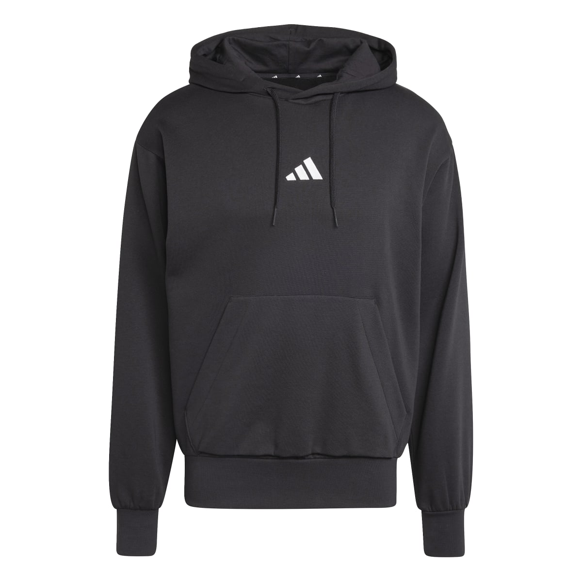 adidas Men's Essentials Feelcozy Fleece Hoodie-1