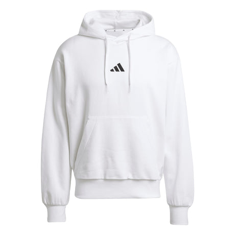 adidas Men's Essentials Feelcozy Fleece Hoodie Mens Apparel Sweatshirts & Fleece