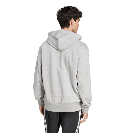 adidas Men's Essentials Feelcozy Fleece Hoodie Mens Apparel Sweatshirts & Fleece