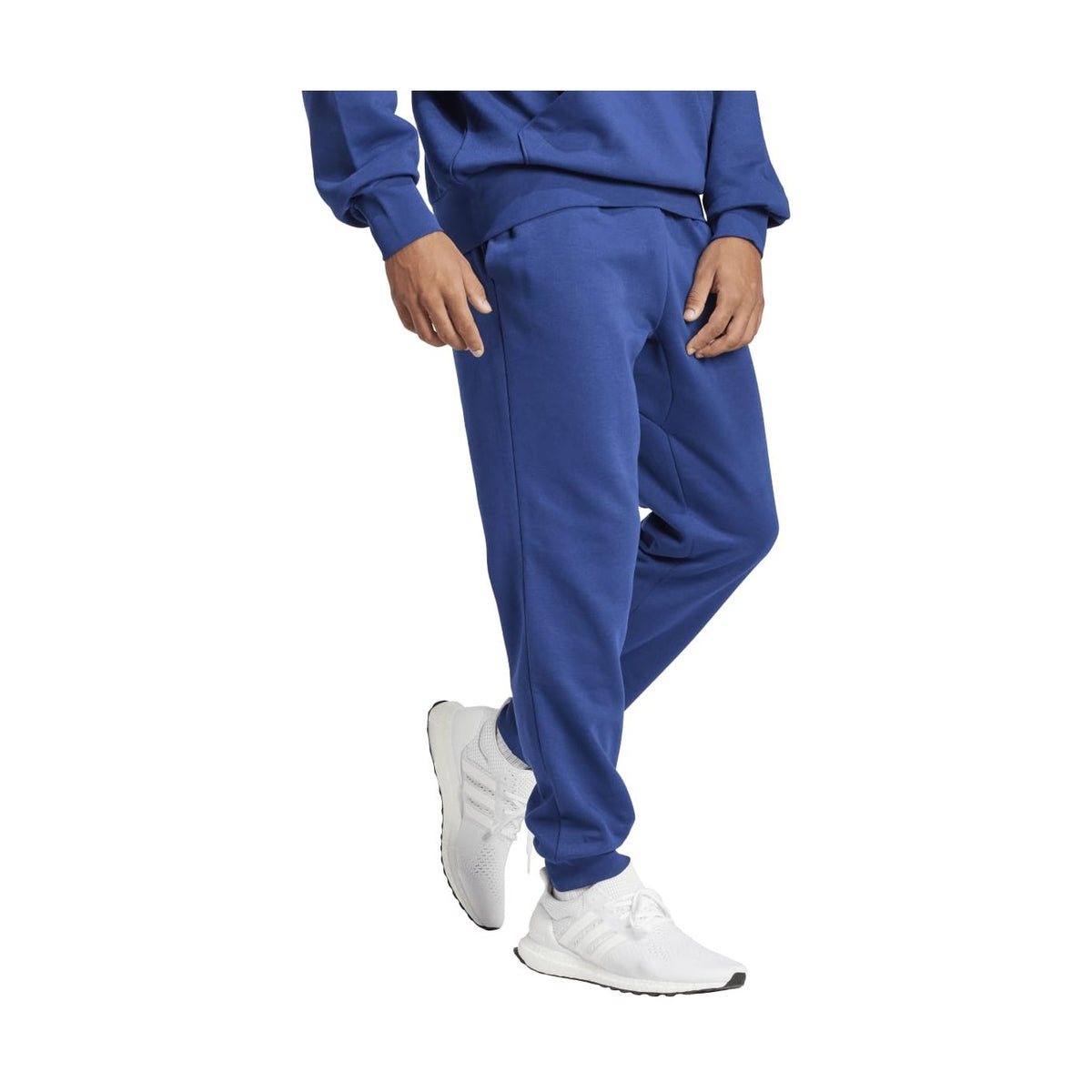 adidas Men's Essentials Feelcozy Fleece Joggers-3