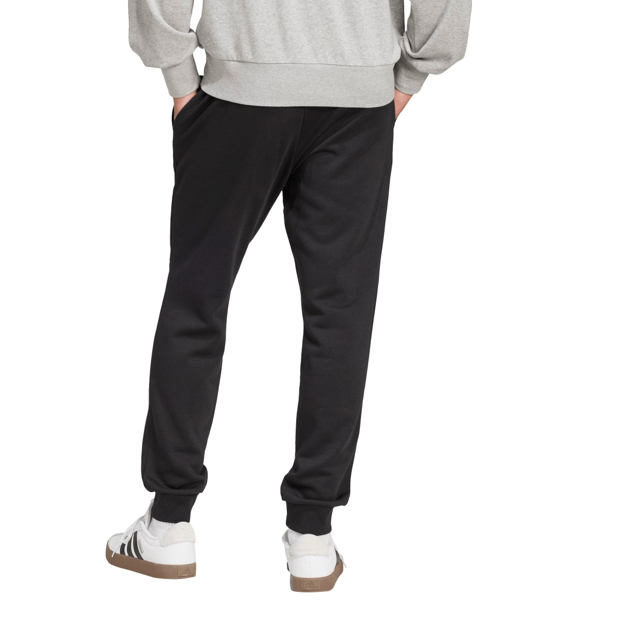 adidas Men's Essentials Feelcozy Fleece Joggers-2