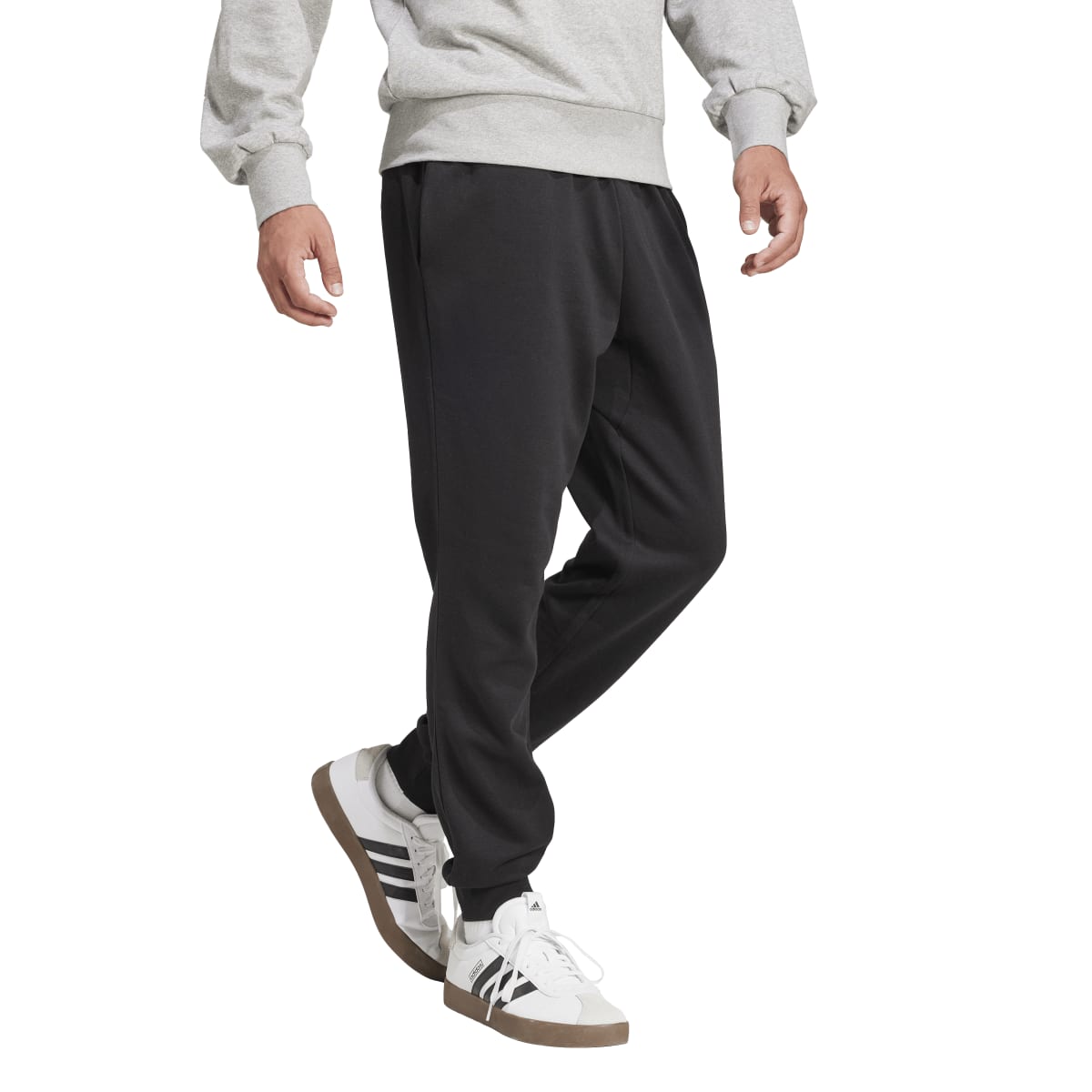 adidas Men's Essentials Feelcozy Fleece Joggers-3