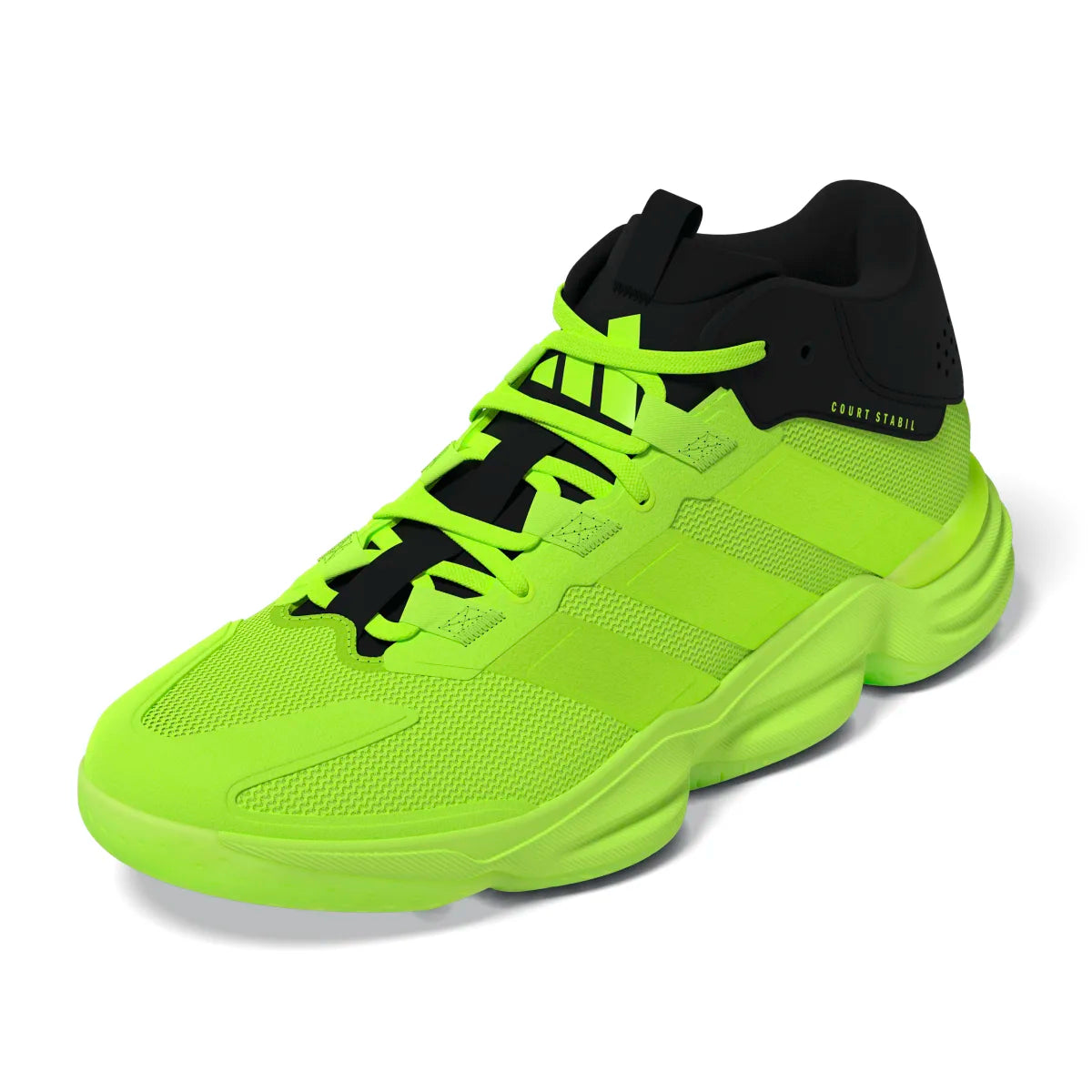 adidas Men's Courtstabil Indoor Shoes Volleyball Footwear Adult