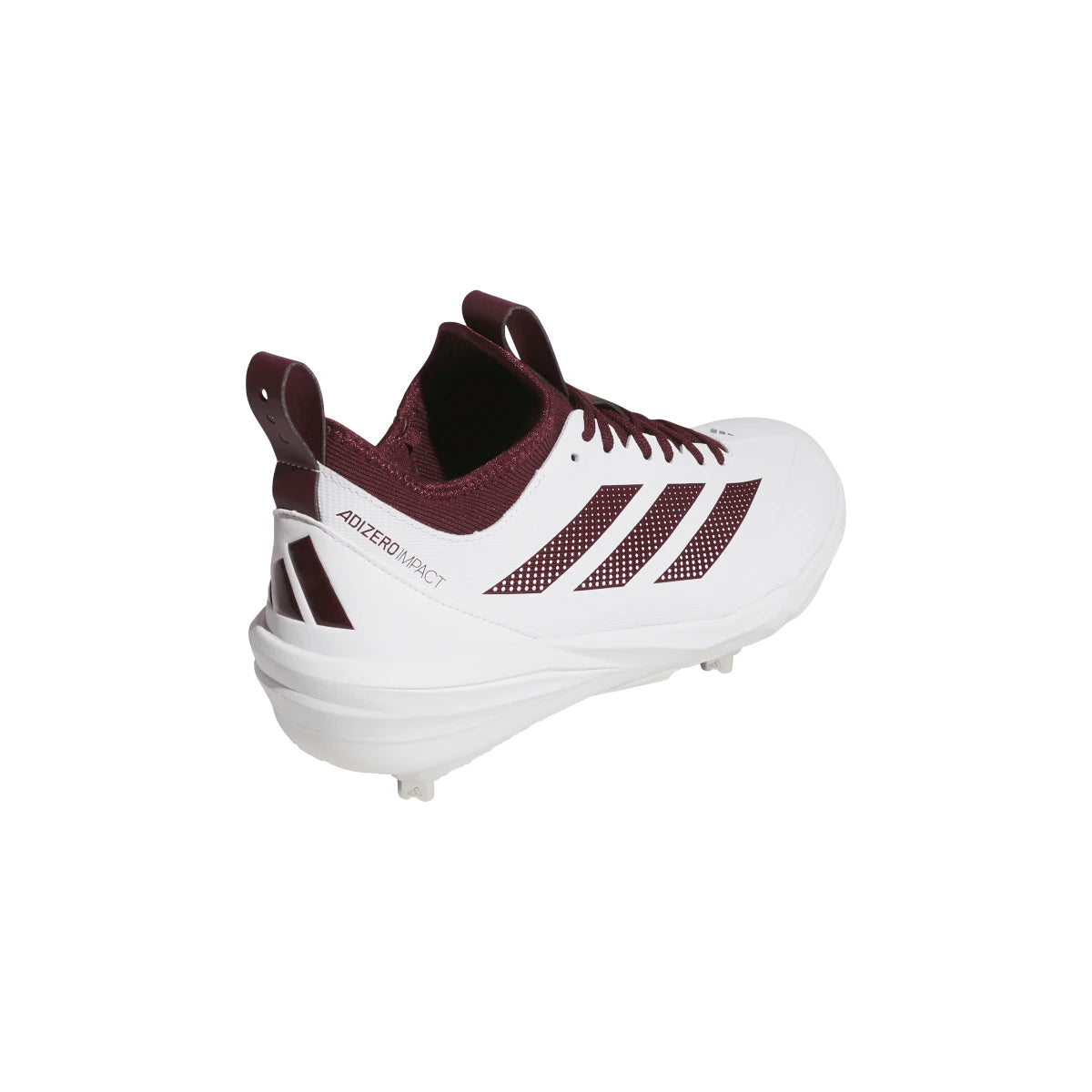 adidas Men's Adizero Impact 2.0 Baseball Cleat Baseball Footwear Adult