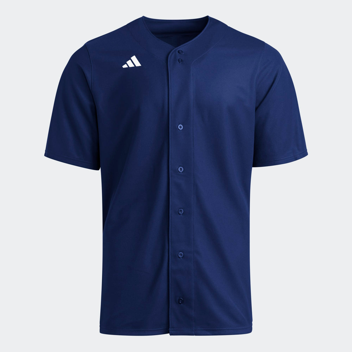 adidas Men's Impact Full-Button Baseball Jersey Baseball Jerseys Adult