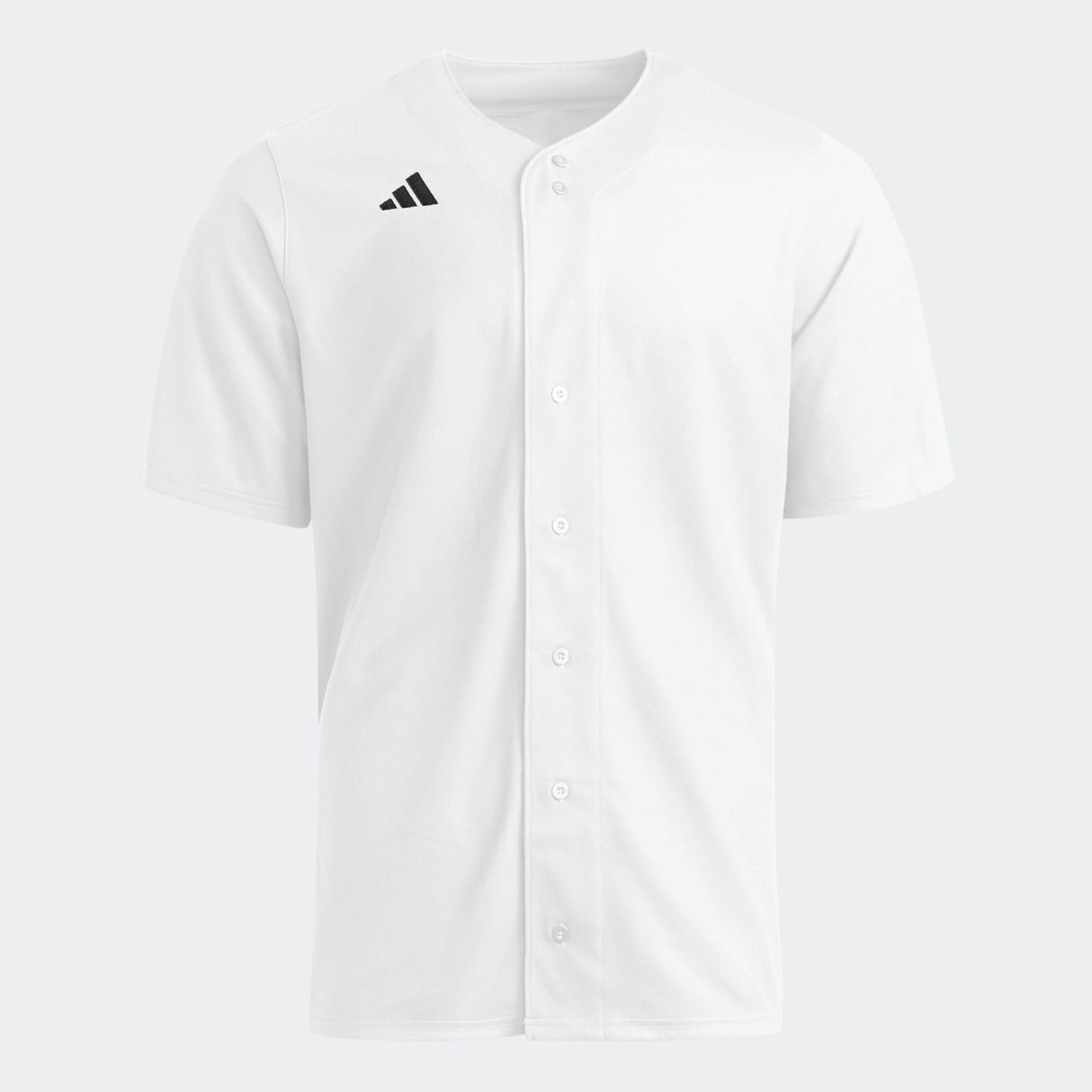 adidas Men's Impact Full-Button Baseball Jersey Baseball Jerseys Adult