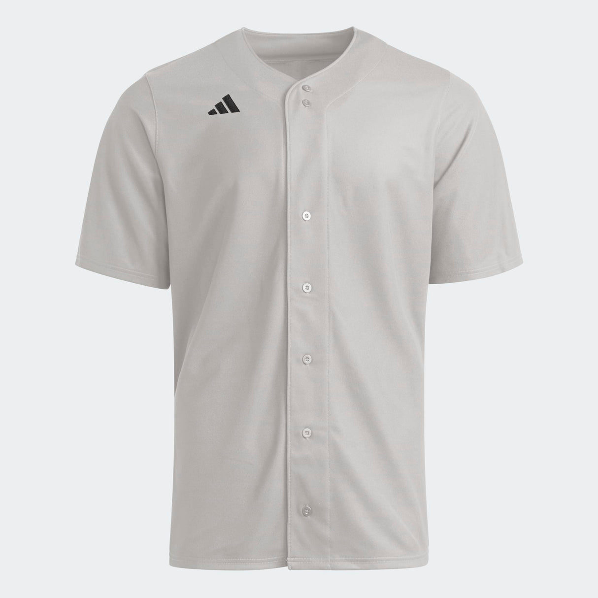 adidas Men's Impact Full-Button Baseball Jersey Baseball Jerseys Adult