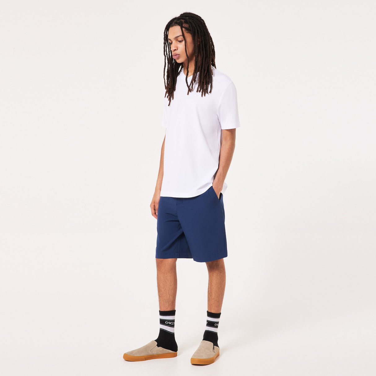 Oakley Men's Utility Chino Shorts-6