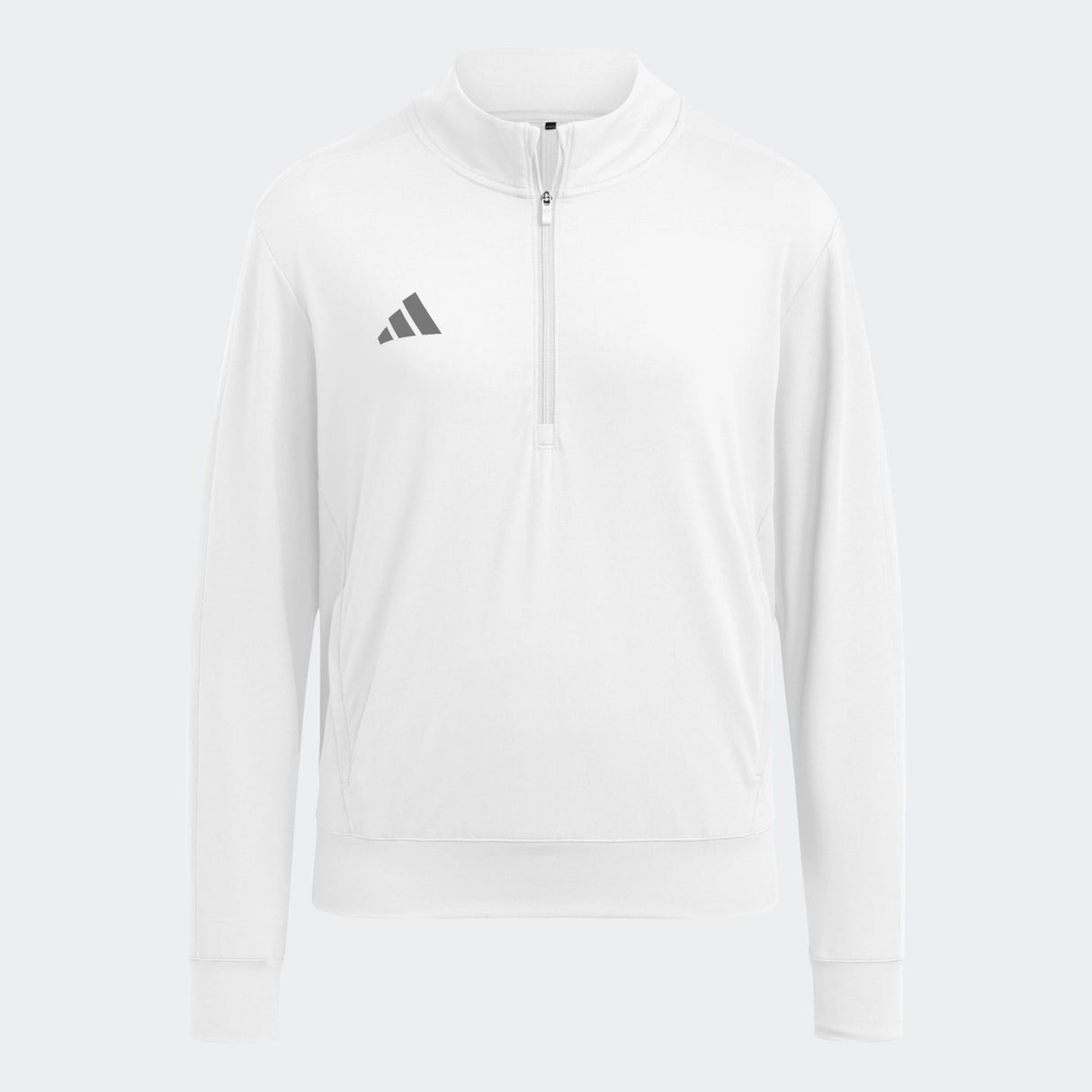 adidas Women's Ultimate365 Quarter Zip Womens Apparel Sweatshirts & Fleece