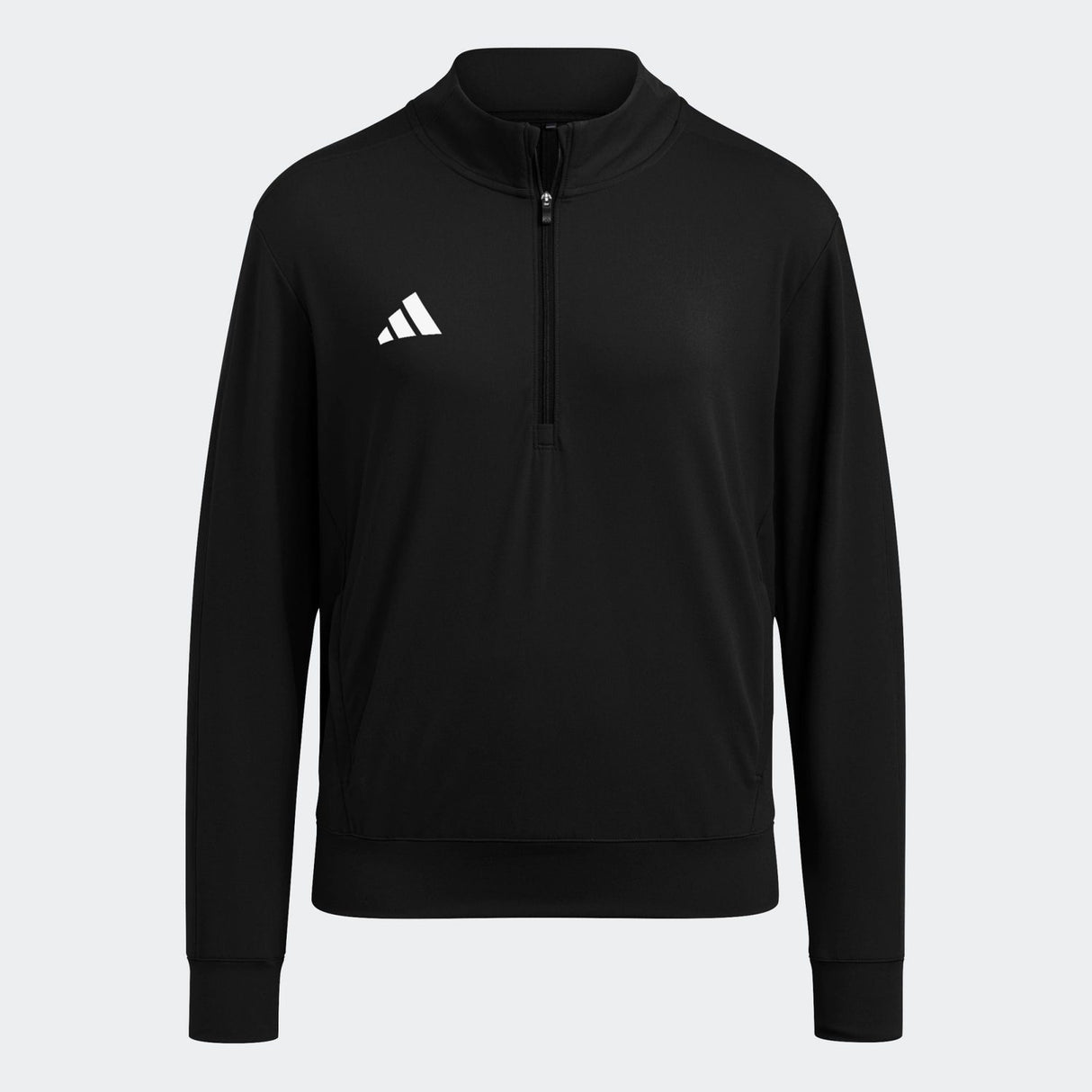 adidas Women's Ultimate365 Quarter Zip Womens Apparel Sweatshirts & Fleece