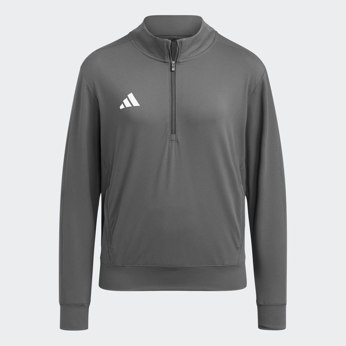 adidas Women's Ultimate365 Quarter Zip Womens Apparel Sweatshirts & Fleece
