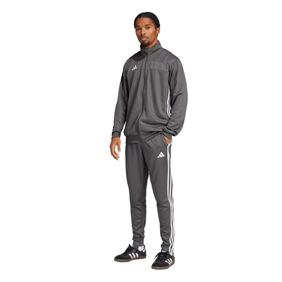 adidas Men's Tiro 25 Essentials Pants-4