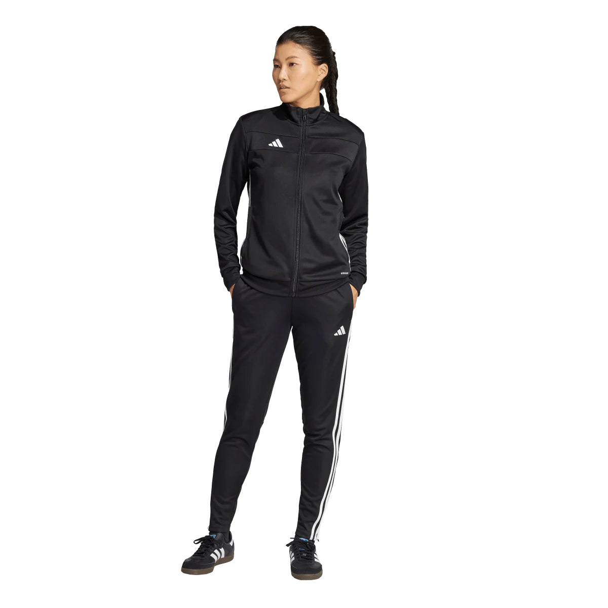 adidas Women's Tiro 25 Essentials Pants Womens Apparel Pants & Sweatpants