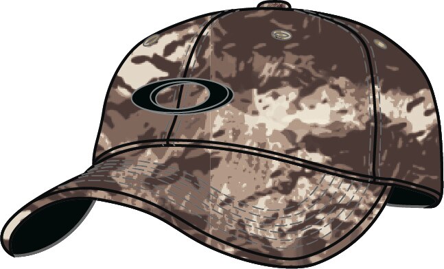 Oakley Tincan Cap Unisex Accessories Hats & Caps