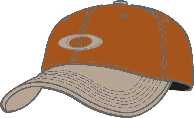 Oakley Tincan Cap Unisex Accessories Hats & Caps