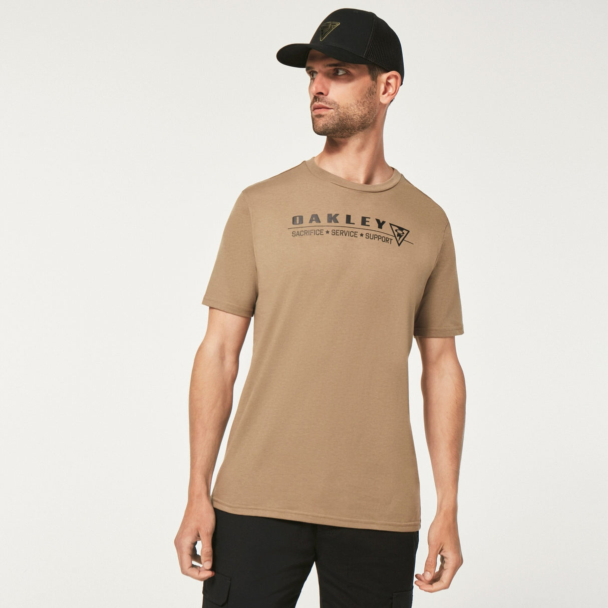 Oakley Men's SI Pillars Tee Mens Apparel Shirts & Tops