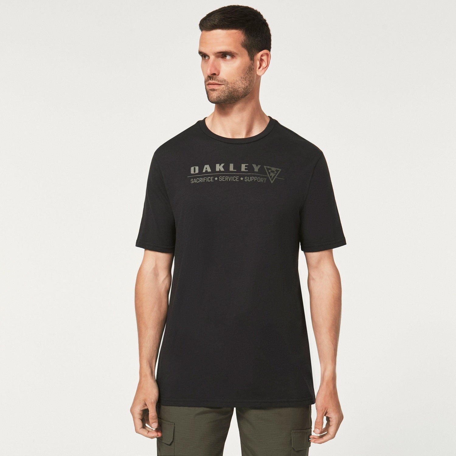 Oakley Men's SI Pillars Tee Mens Apparel Shirts & Tops