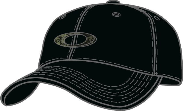 Oakley Tincan Cap Unisex Accessories Hats & Caps