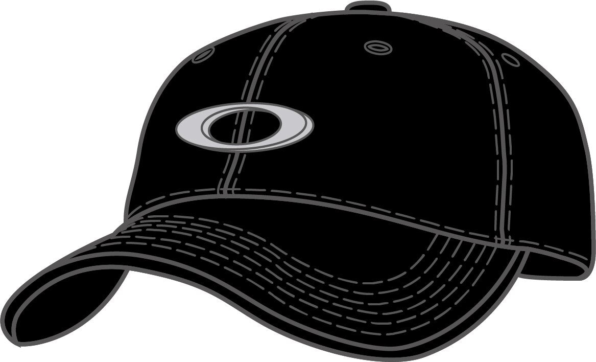 Oakley Tincan Cap Unisex Accessories Hats & Caps