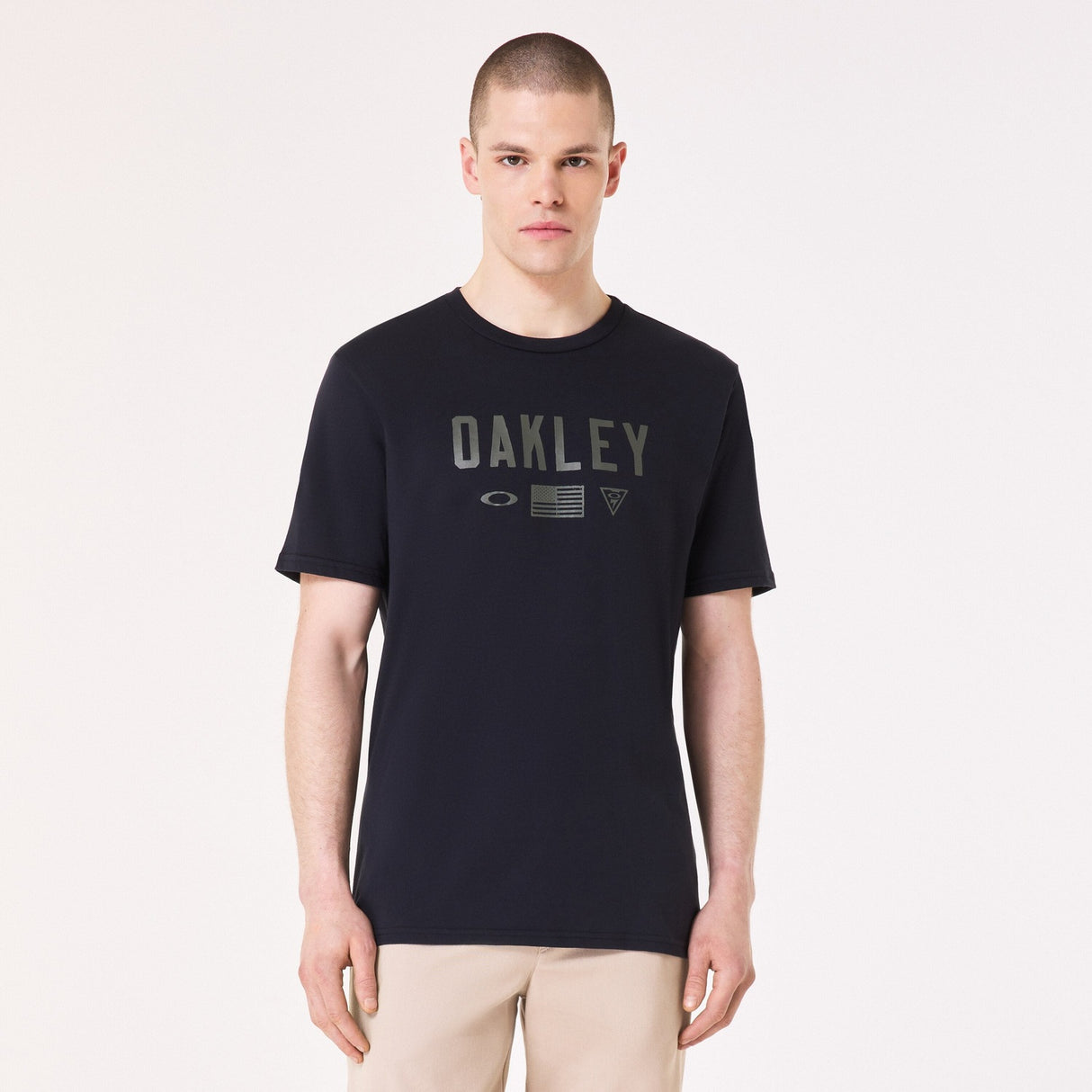 Oakley Men's SI Valor Tee Mens Apparel Shirts & Tops