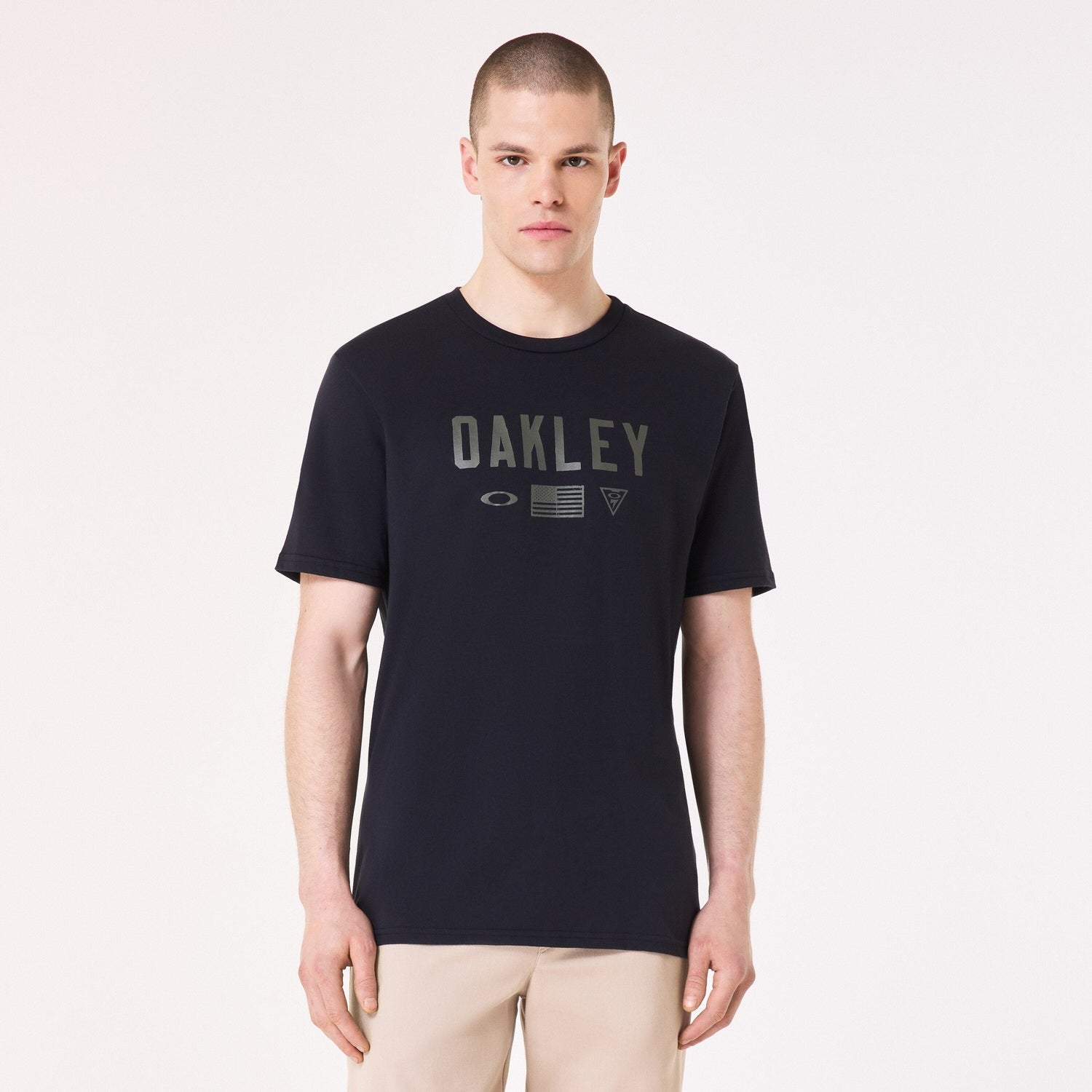 Oakley Men's SI Valor Tee Mens Apparel Shirts & Tops