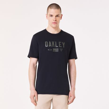 Oakley Men's SI Valor Tee Mens Apparel Shirts & Tops