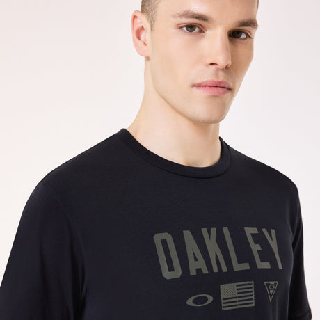 Oakley Men's SI Valor Tee Mens Apparel Shirts & Tops