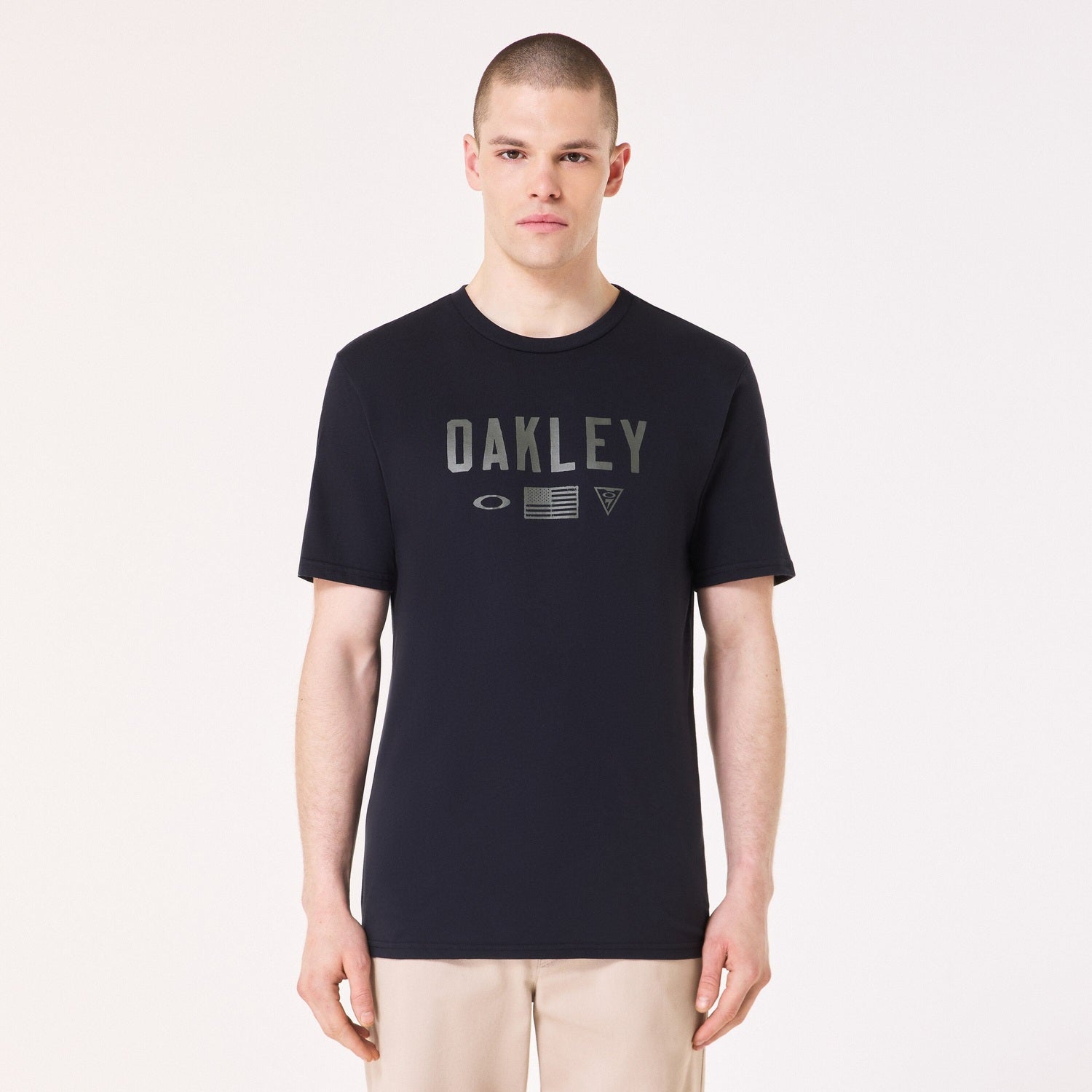 Oakley Men's SI Valor Tee Mens Apparel Shirts & Tops