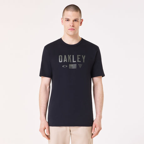 Oakley Men's SI Valor Tee Mens Apparel Shirts & Tops