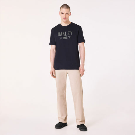 Oakley Men's SI Valor Tee Mens Apparel Shirts & Tops