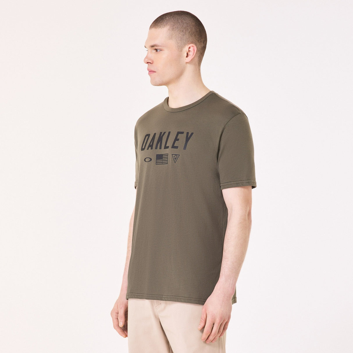 Oakley Men's SI Valor Tee Mens Apparel Shirts & Tops