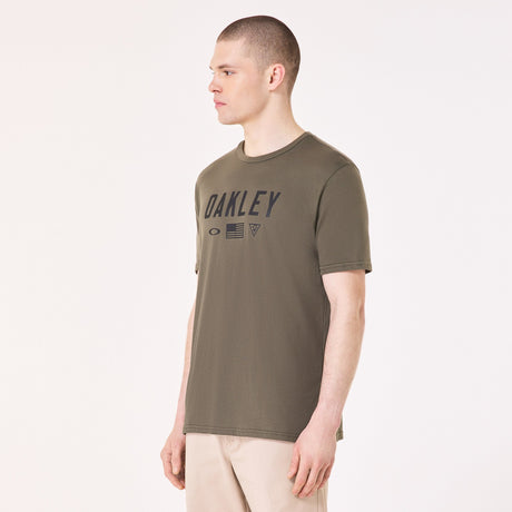 Oakley Men's SI Valor Tee Mens Apparel Shirts & Tops