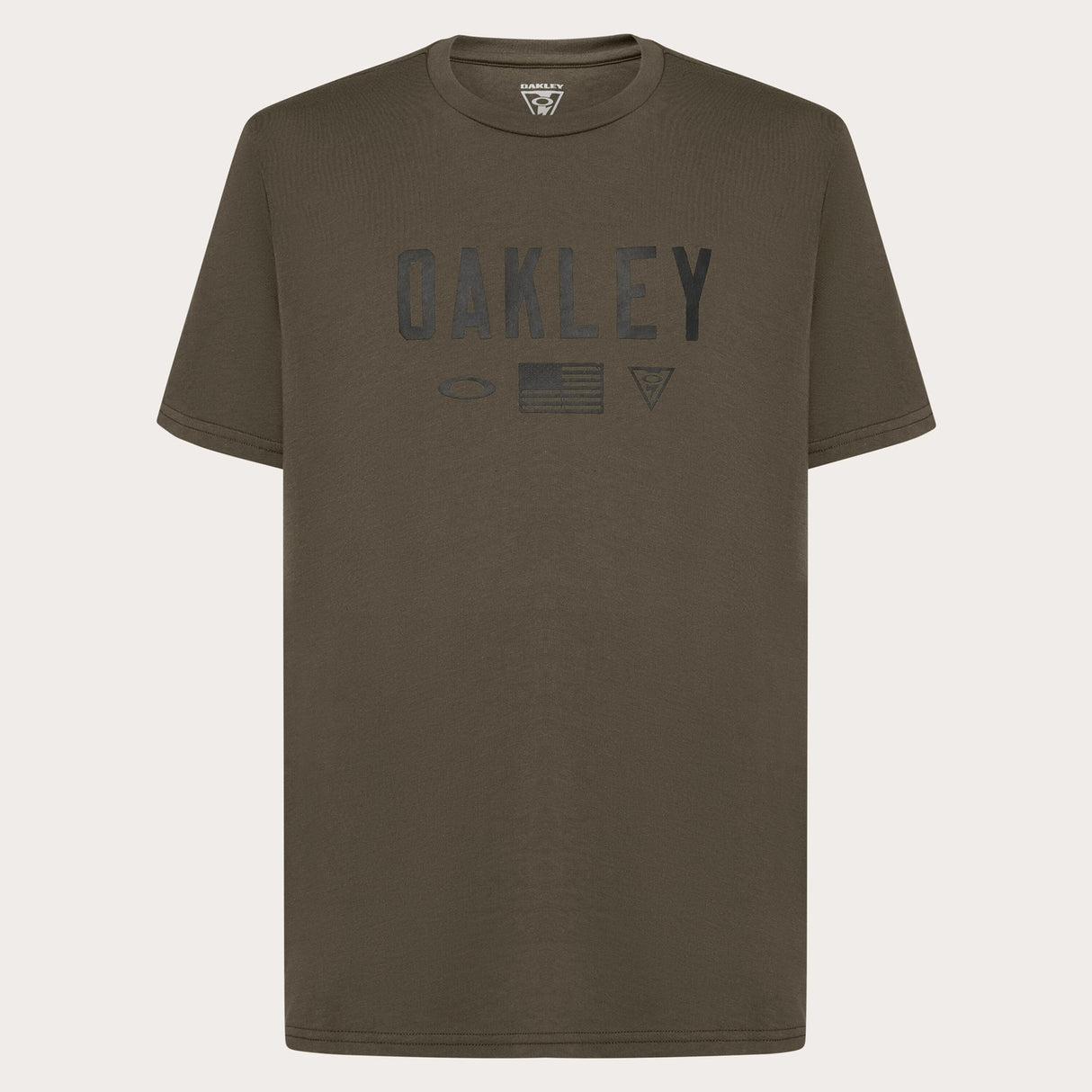Oakley Men's SI Valor Tee Mens Apparel Shirts & Tops