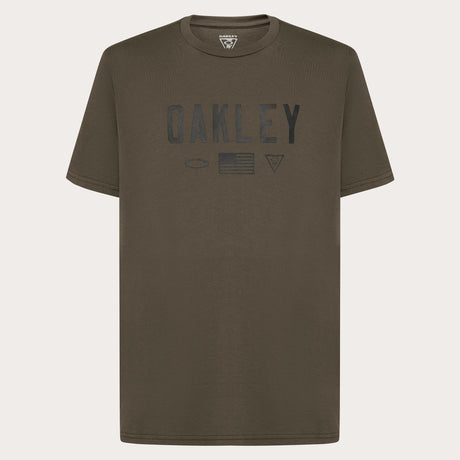 Oakley Men's SI Valor Tee Mens Apparel Shirts & Tops