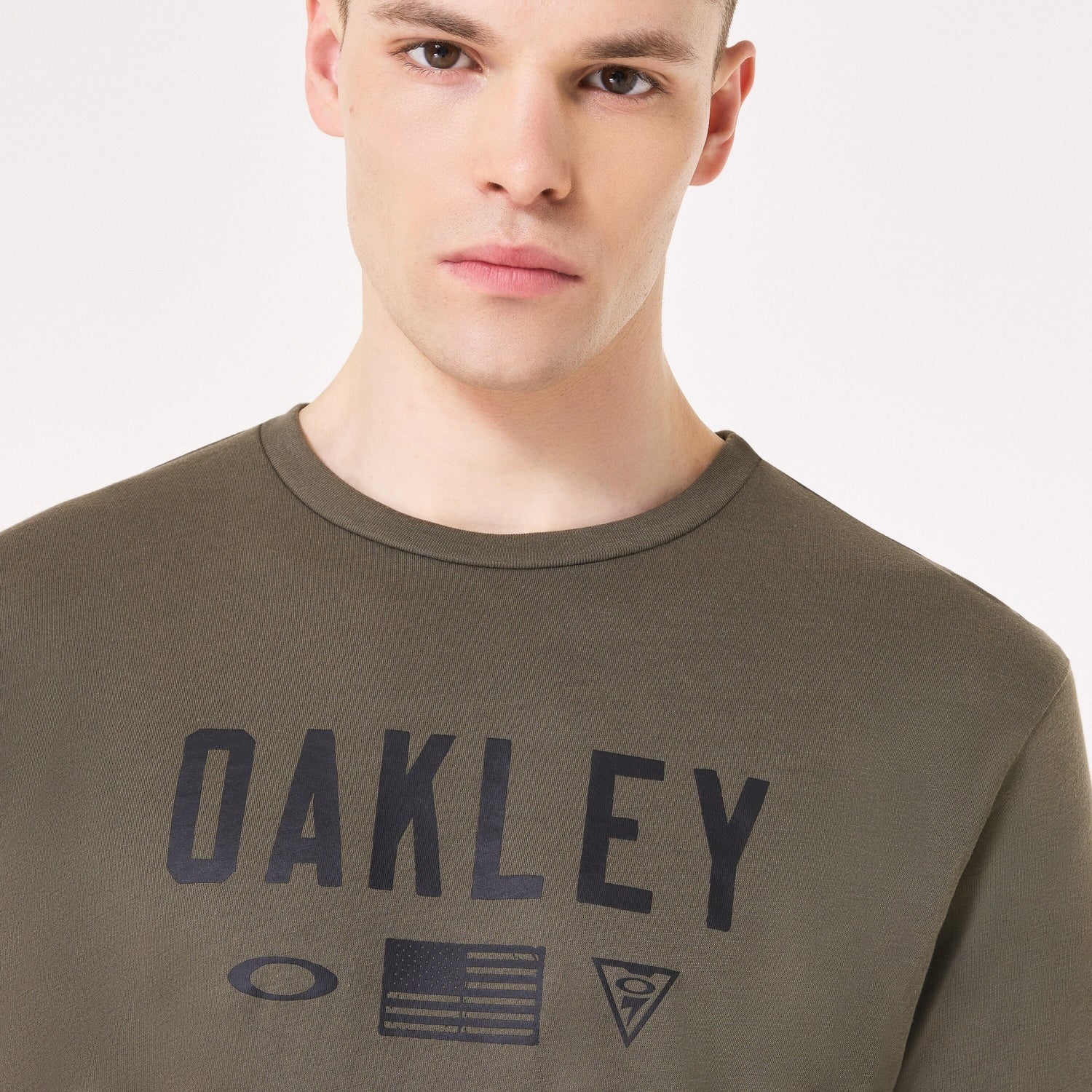 Oakley Men's SI Valor Tee Mens Apparel Shirts & Tops