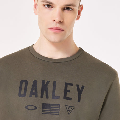 Oakley Men's SI Valor Tee Mens Apparel Shirts & Tops