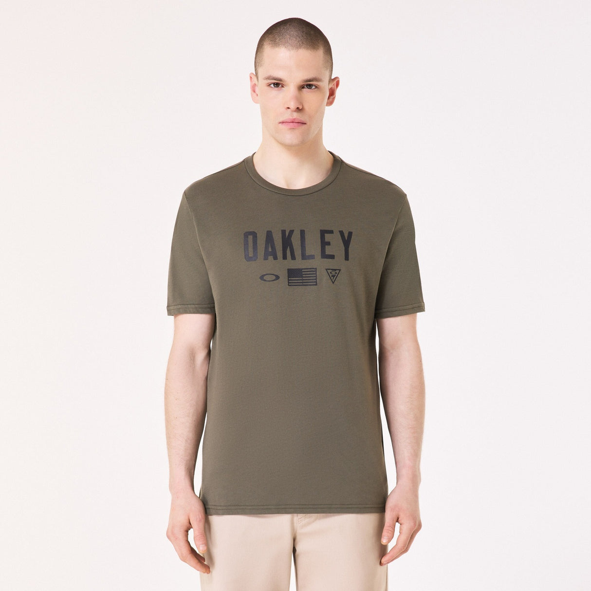 Oakley Men's SI Valor Tee Mens Apparel Shirts & Tops