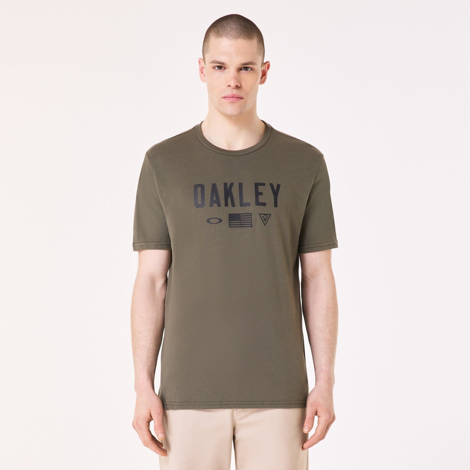 Oakley Men's SI Valor Tee Mens Apparel Shirts & Tops