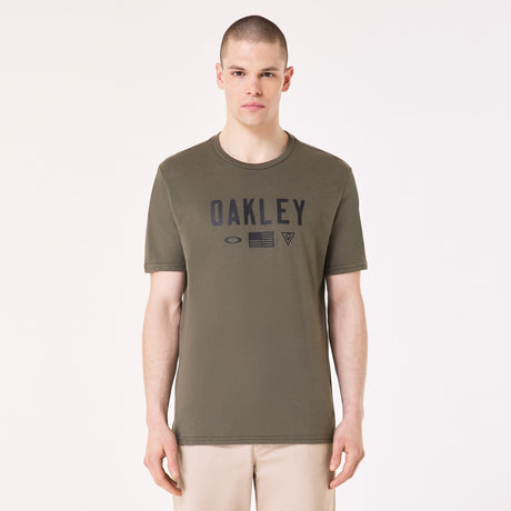 Oakley Men's SI Valor Tee Mens Apparel Shirts & Tops
