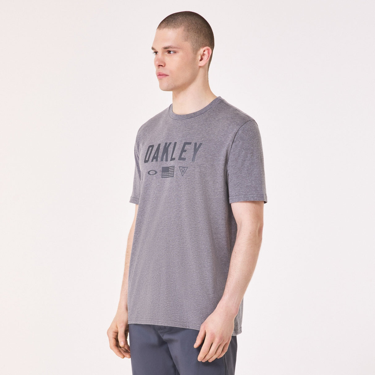 Oakley Men's SI Valor Tee Mens Apparel Shirts & Tops