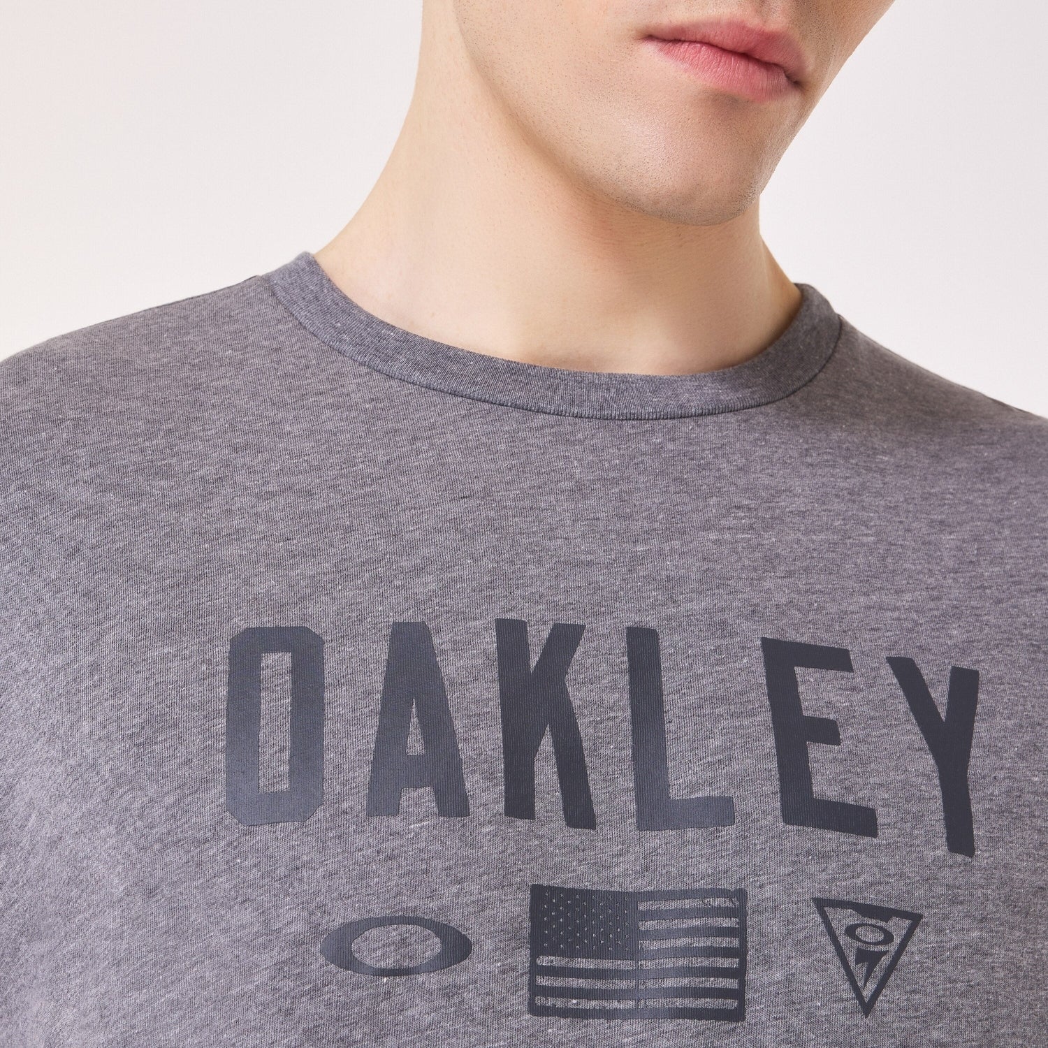 Oakley Men's SI Valor Tee Mens Apparel Shirts & Tops