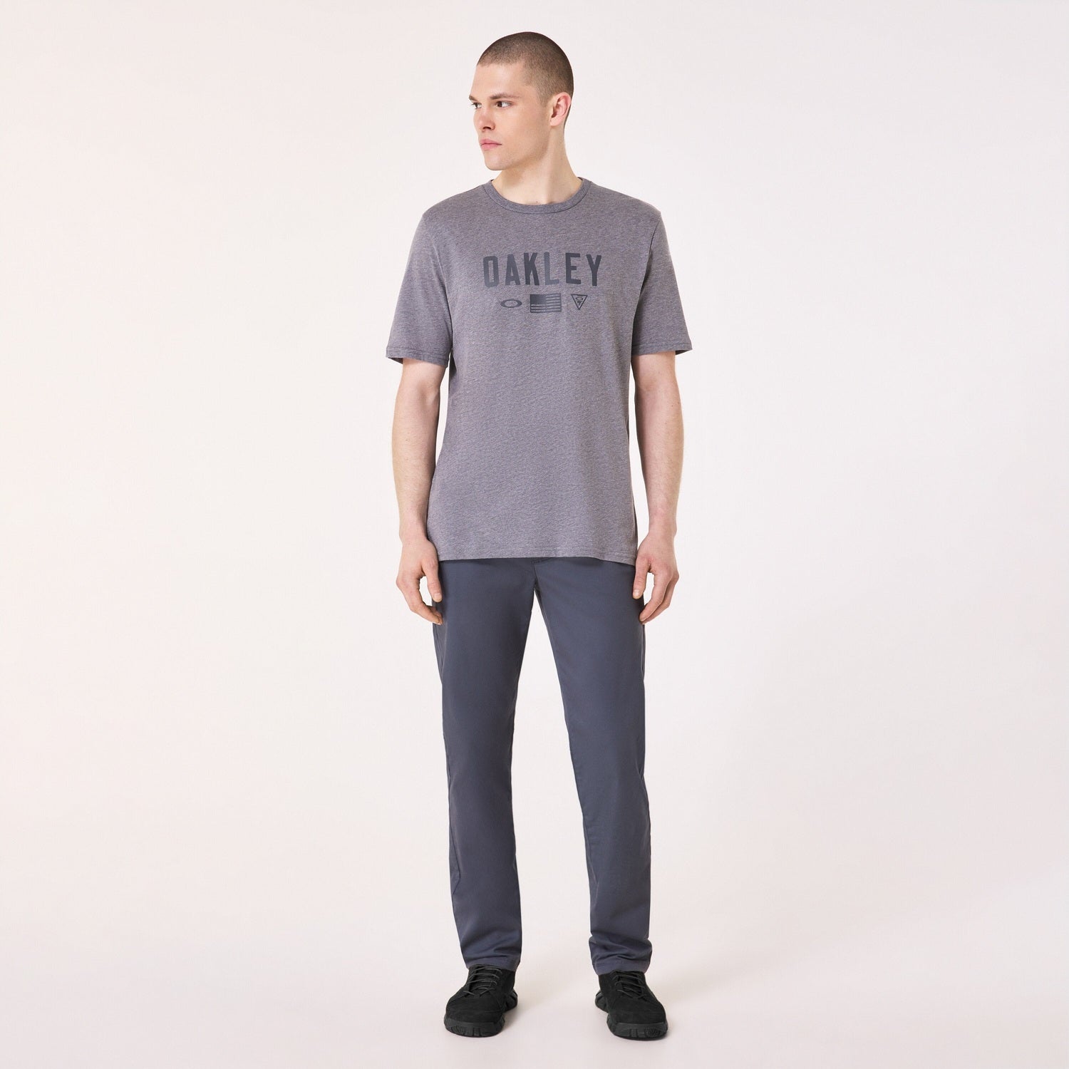 Oakley Men's SI Valor Tee Mens Apparel Shirts & Tops