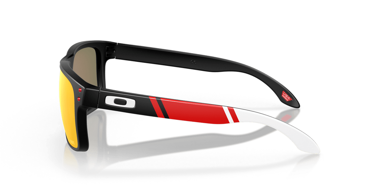 Oakley Kansas City Chiefs Holbrook™ Sunglasses Fan Gear NFL Kansas City Chiefs