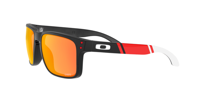 Oakley Kansas City Chiefs Holbrook™ Sunglasses Fan Gear NFL Kansas City Chiefs