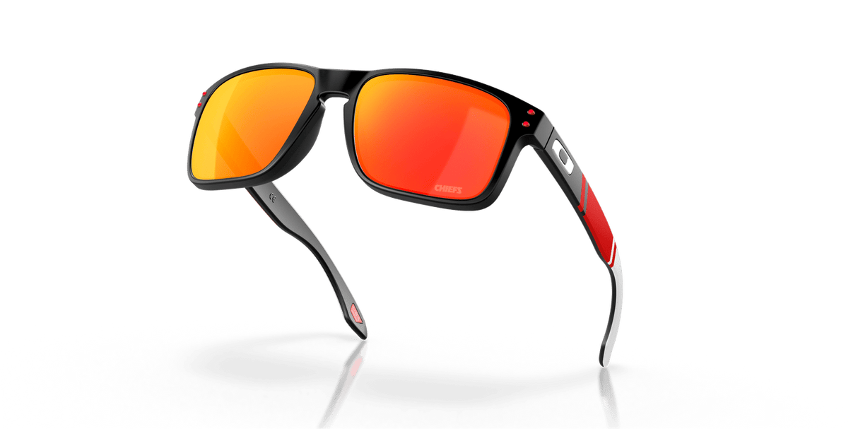 Oakley Kansas City Chiefs Holbrook™ Sunglasses Fan Gear NFL Kansas City Chiefs
