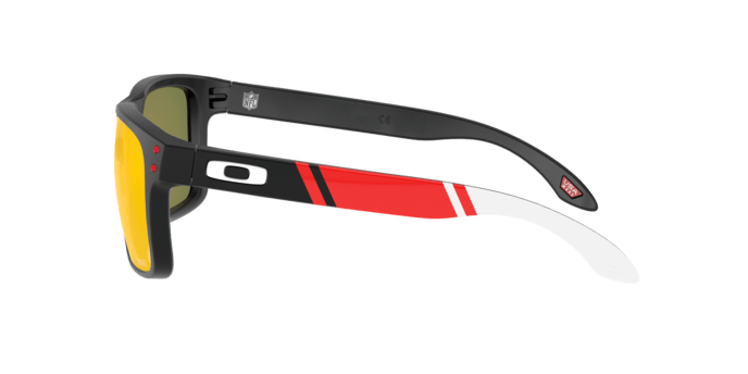 Oakley Kansas City Chiefs Holbrook™ Sunglasses Fan Gear NFL Kansas City Chiefs