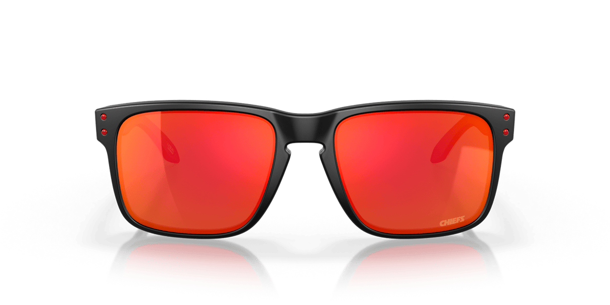 Oakley Kansas City Chiefs Holbrook™ Sunglasses Fan Gear NFL Kansas City Chiefs