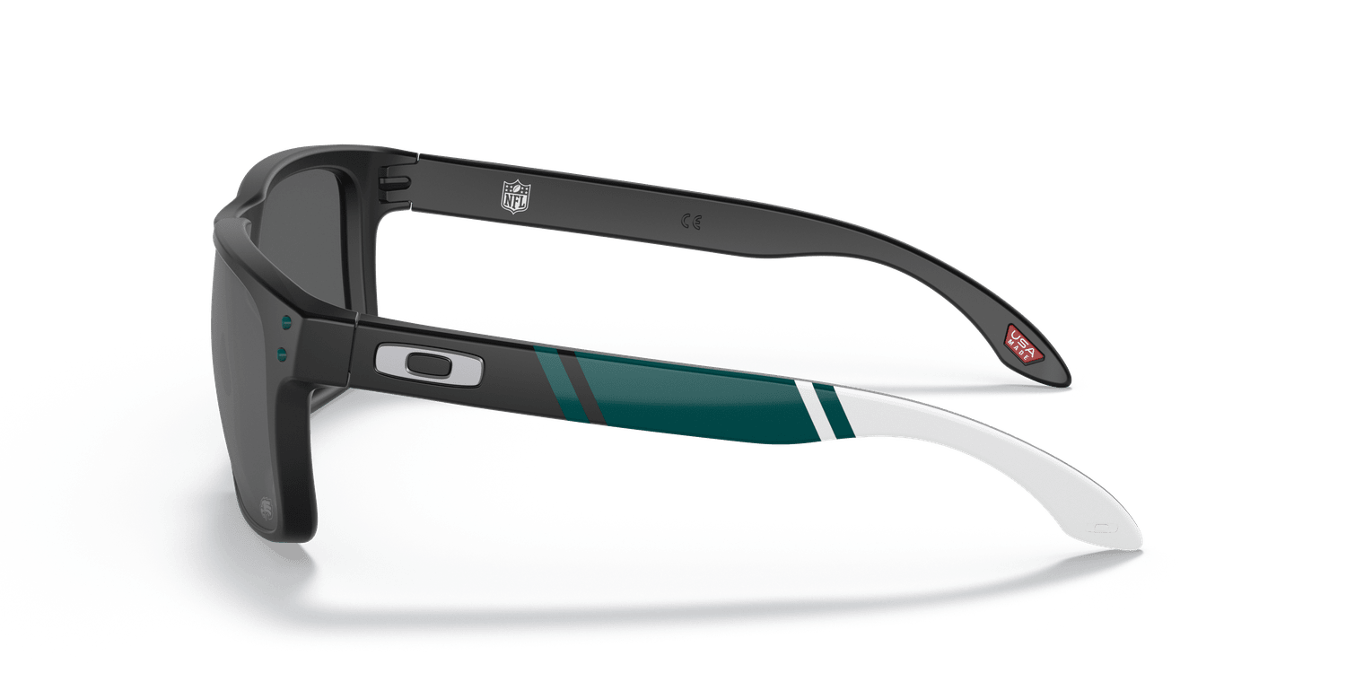Oakley Philadelphia Eagles Holbrook™ Sunglasses Fan Gear NFL Philadelphia Eagles