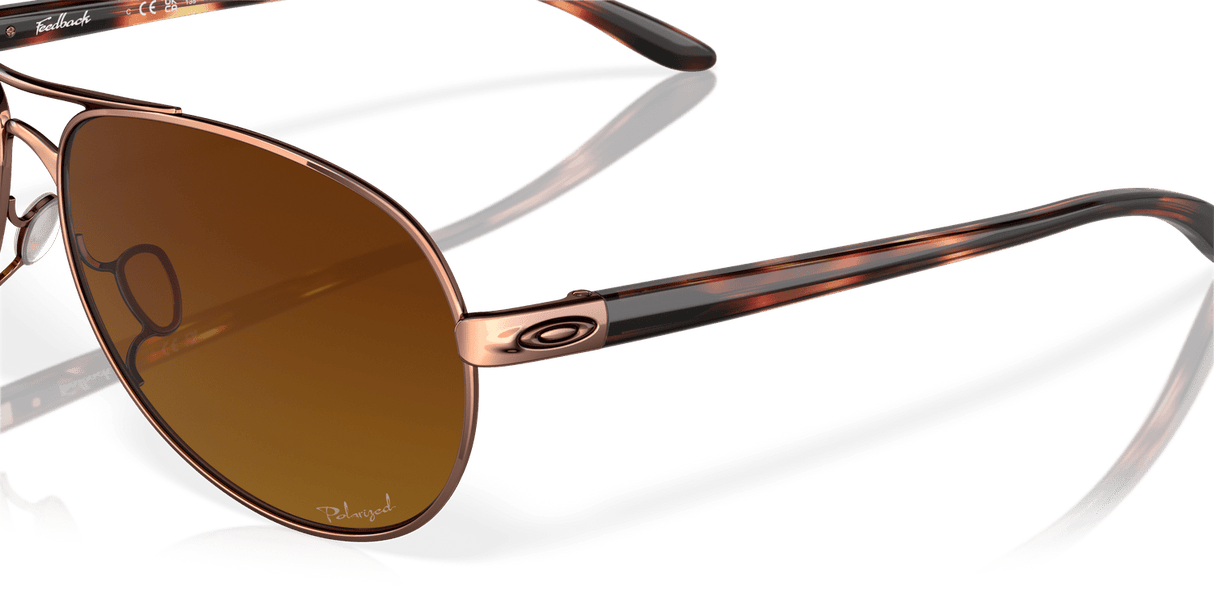 Oakley Feedback Sunglasses Unisex Accessories Sunglasses & Eyewear